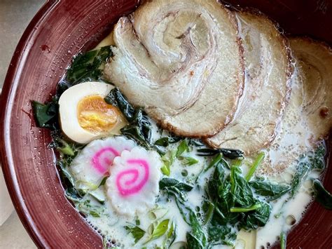 tensuke ramen|The 7 Best Ramen Joints In Columbus